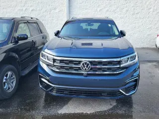 Volkswagen Atlas 2021 AWD V6 SEL Premium R-Line 4Motion 4dr SUV (midyear release)
