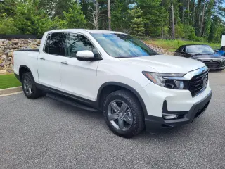 Honda Ridgeline 2023 AWD RTL-E 4dr Crew Cab 5.3 ft. SB