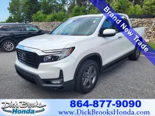 Honda Ridgeline 2023 AWD RTL-E 4dr Crew Cab 5.3 ft. SB