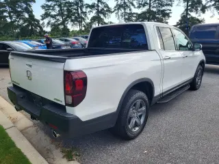 Honda Ridgeline 2023 AWD RTL-E 4dr Crew Cab 5.3 ft. SB