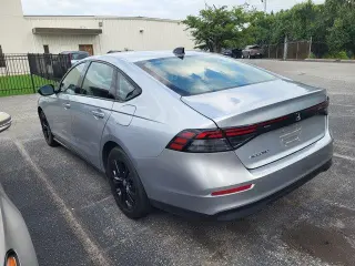 Honda Accord 2025 SE 4dr Sedan