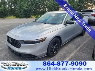 Honda Accord 2025 SE 4dr Sedan