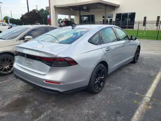 Honda Accord 2025 SE 4dr Sedan
