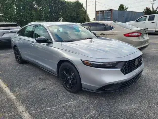 Honda Accord 2025 SE 4dr Sedan