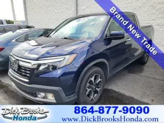 Honda Ridgeline 2020 AWD RTL-E 4dr Crew Cab 5.3 ft. SB