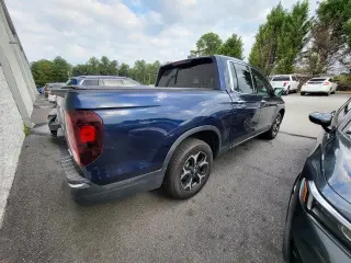Honda Ridgeline 2020 AWD RTL-E 4dr Crew Cab 5.3 ft. SB