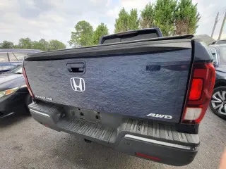 Honda Ridgeline 2020 AWD RTL-E 4dr Crew Cab 5.3 ft. SB