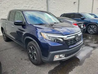 Honda Ridgeline 2020 AWD RTL-E 4dr Crew Cab 5.3 ft. SB