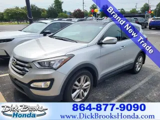 Hyundai SANTA FE Sport 2015 AWD 2.0T 4dr SUV