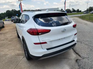 Hyundai TUCSON 2019 SEL 4dr SUV