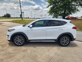 Hyundai TUCSON 2019 SEL 4dr SUV