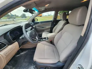 Hyundai TUCSON 2019 SEL 4dr SUV