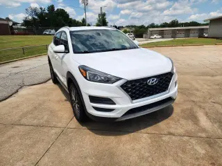 Hyundai TUCSON 2019 SEL 4dr SUV