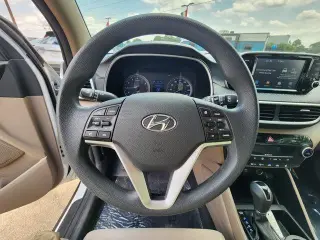 Hyundai TUCSON 2019 SEL 4dr SUV