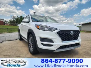 Hyundai TUCSON 2019 SEL 4dr SUV