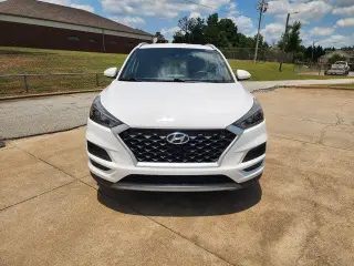 Hyundai TUCSON 2019 SEL 4dr SUV