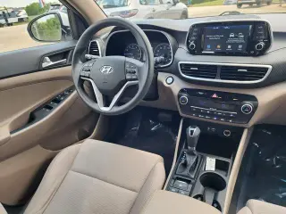 Hyundai TUCSON 2019 SEL 4dr SUV