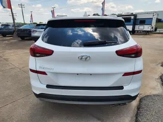 Hyundai TUCSON 2019 SEL 4dr SUV