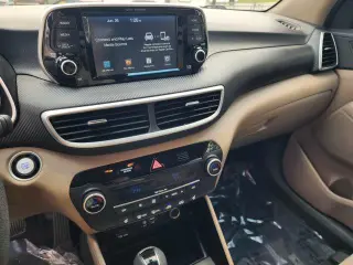 Hyundai TUCSON 2019 SEL 4dr SUV