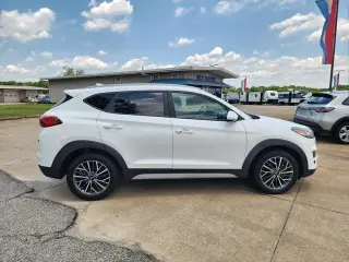 Hyundai TUCSON 2019 SEL 4dr SUV