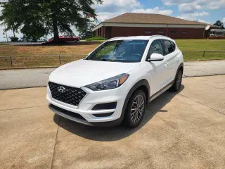 Hyundai TUCSON 2019 SEL 4dr SUV