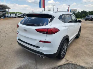 Hyundai TUCSON 2019 SEL 4dr SUV