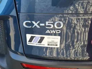 Mazda CX-50 2024 AWD 2.5 S Premium 4dr SUV