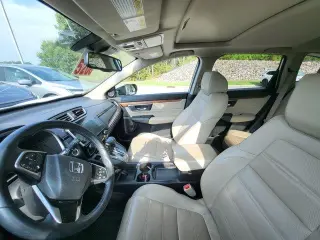 Honda CR-V 2017 AWD Touring 4dr SUV