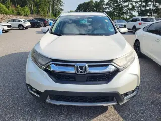 Honda CR-V 2017 AWD Touring 4dr SUV
