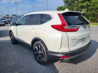 Honda CR-V 2017 AWD Touring 4dr SUV