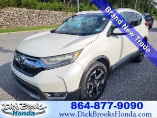 Honda CR-V 2017 AWD Touring 4dr SUV