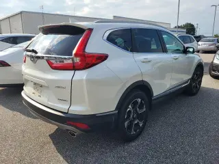 Honda CR-V 2017 AWD Touring 4dr SUV