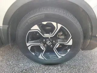 Honda CR-V 2017 AWD Touring 4dr SUV
