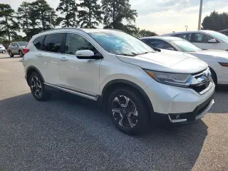 Honda CR-V 2017 AWD Touring 4dr SUV