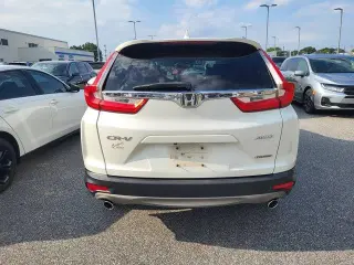 Honda CR-V 2017 AWD Touring 4dr SUV