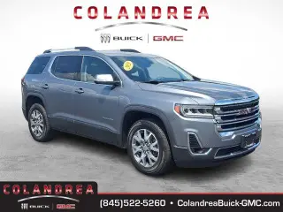 GMC Acadia 2021 4x4 SLT 4dr SUV