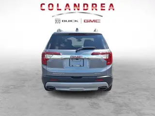 GMC Acadia 2021 4x4 SLT 4dr SUV