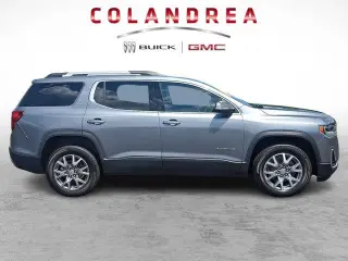 GMC Acadia 2021 4x4 SLT 4dr SUV