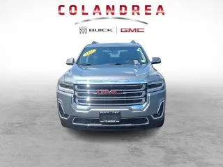 GMC Acadia 2021 4x4 SLT 4dr SUV