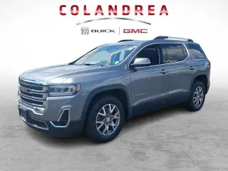 GMC Acadia 2021 4x4 SLT 4dr SUV
