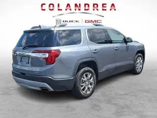 GMC Acadia 2021 4x4 SLT 4dr SUV