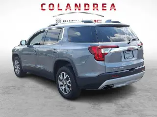 GMC Acadia 2021 4x4 SLT 4dr SUV