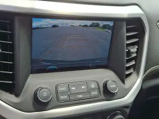 GMC Acadia 2018 4x4 SLT-1 4dr SUV