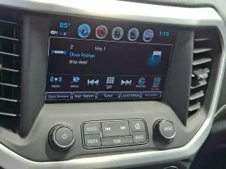 GMC Acadia 2018 4x4 SLT-1 4dr SUV