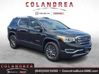 GMC Acadia 2018 4x4 SLT-1 4dr SUV