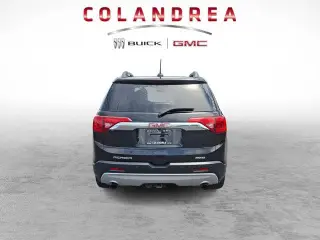 GMC Acadia 2018 4x4 SLT-1 4dr SUV
