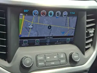 GMC Acadia 2018 4x4 SLT-1 4dr SUV