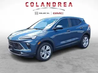 Buick Encore GX 2024 AWD Preferred 4dr Crossover