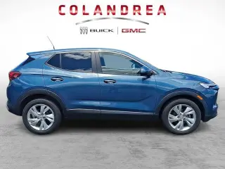 Buick Encore GX 2024 AWD Preferred 4dr Crossover
