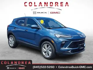 Buick Encore GX 2024 AWD Preferred 4dr Crossover